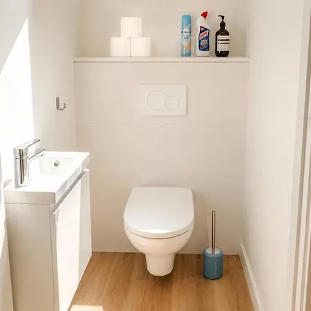 Apartamento Saxe Gambetta - Spacieux 80m Lumineux - 2 Balcon Lyon